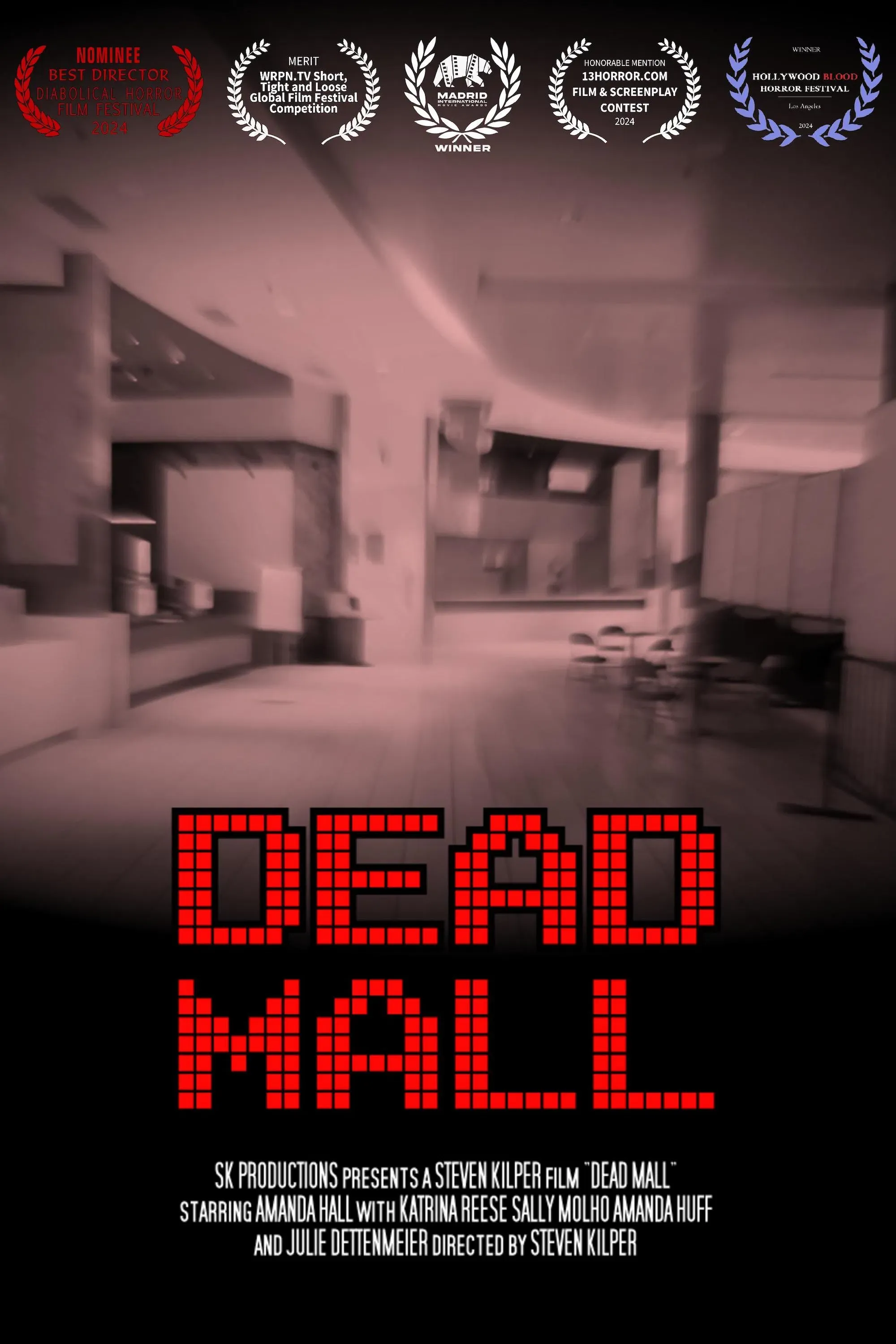 Poster of the movie Dead Mall