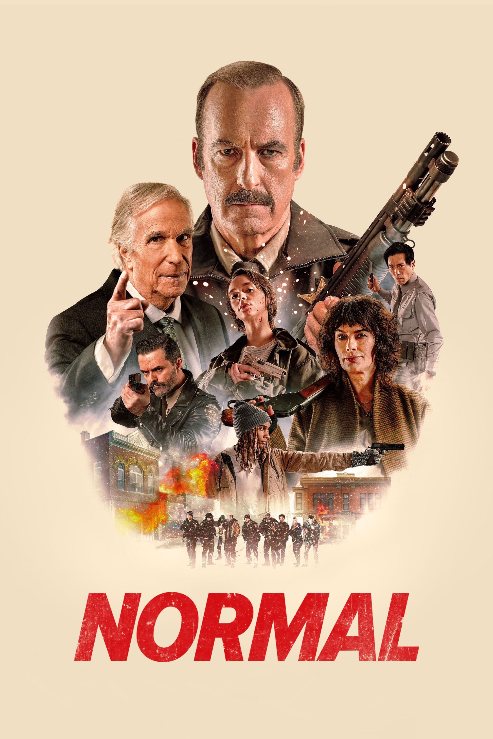 Poster for Normal