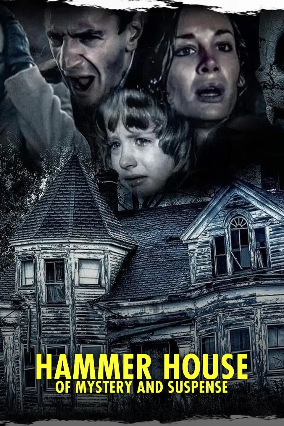 Poster of Hammer House of Mystery and Suspense