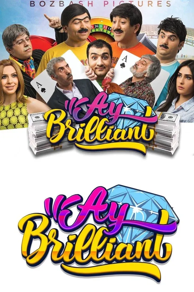 Poster for Hey, Brilliant!