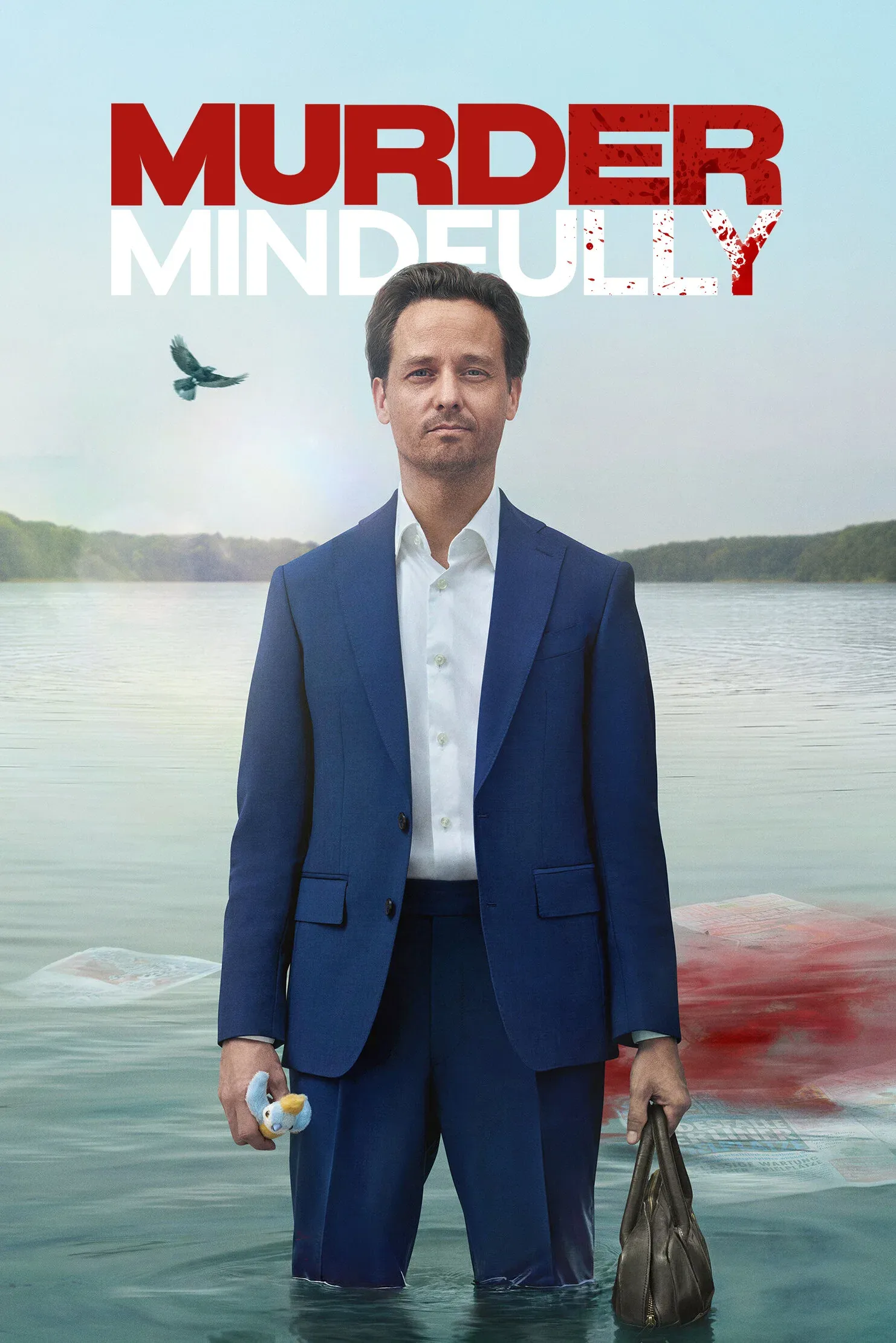 Poster of Murder Mindfully