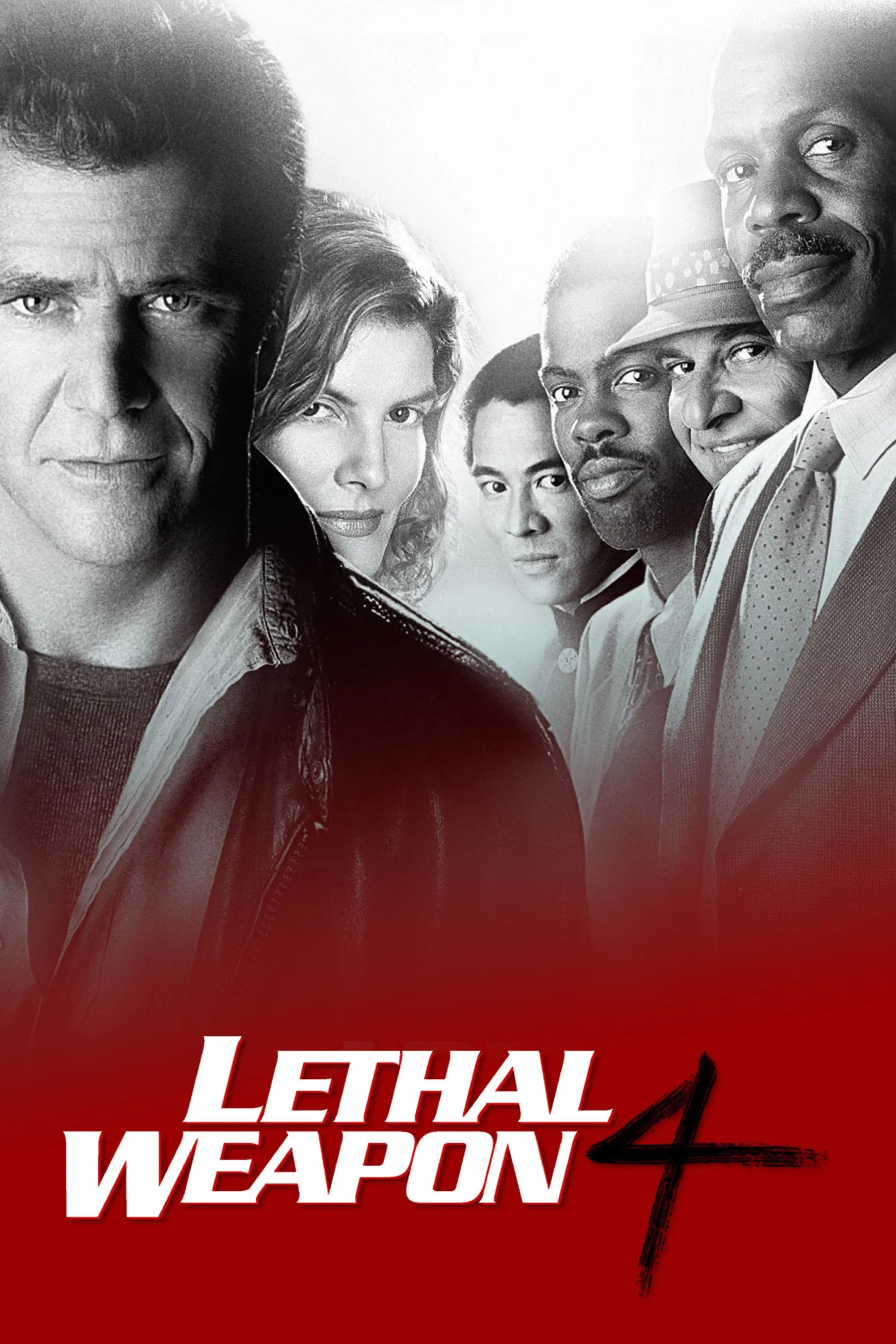 Poster of the movie Lethal Weapon 4