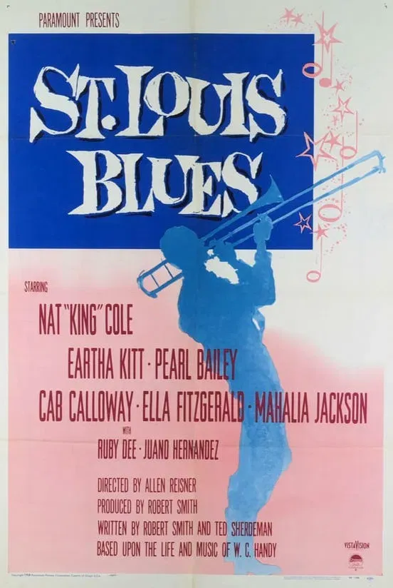 Poster of the movie St. Louis Blues