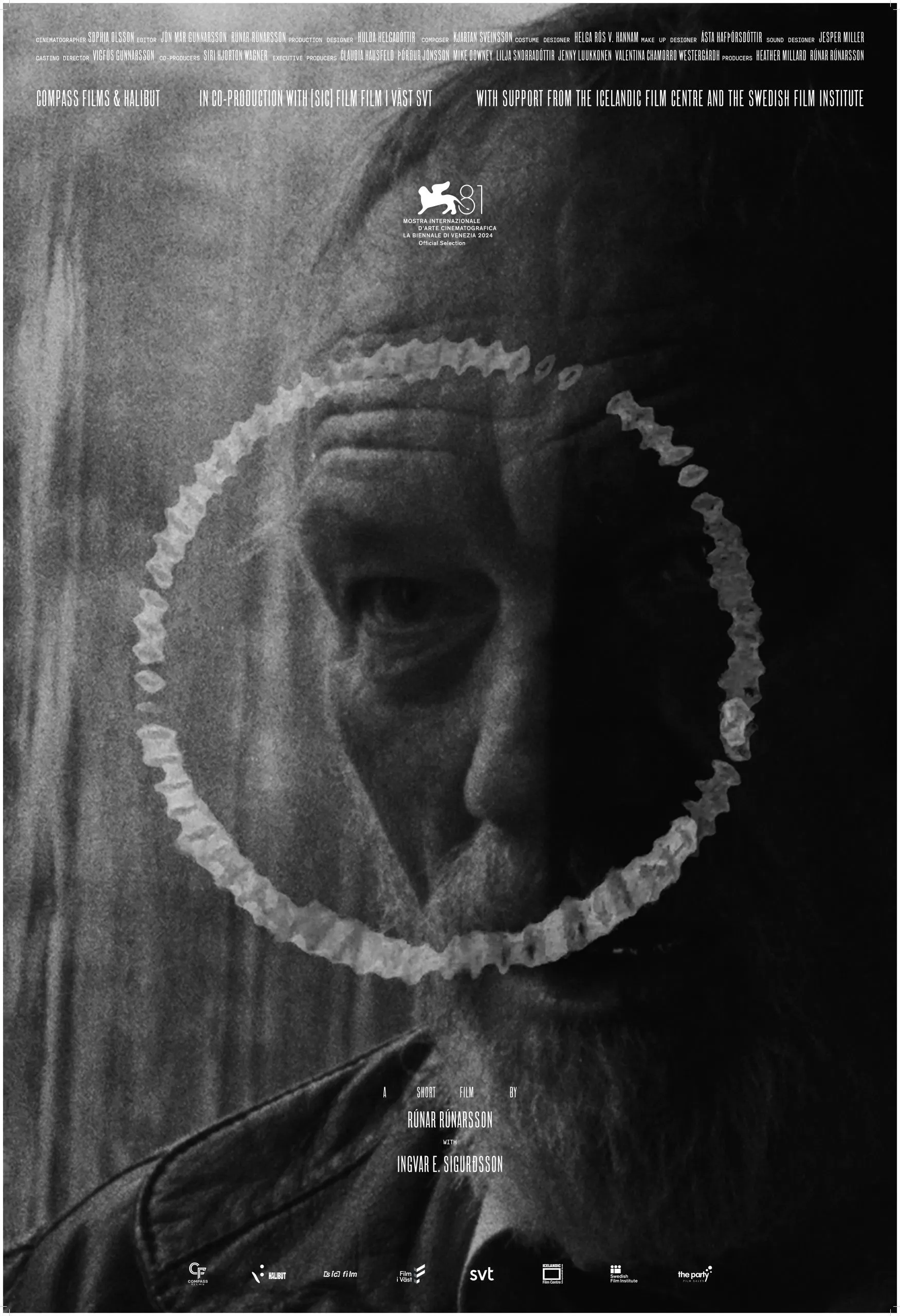 Poster of the movie O