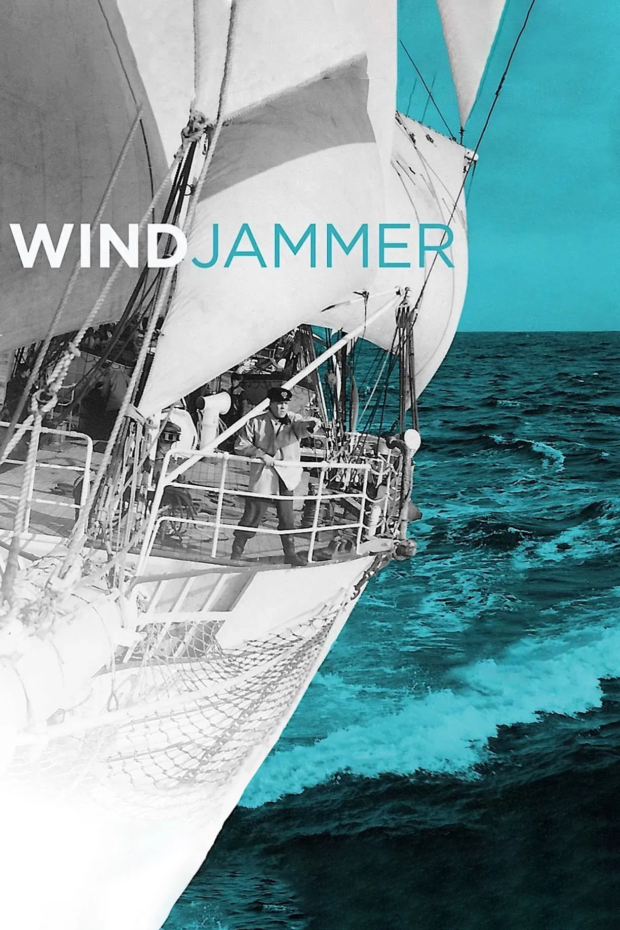 Poster of the movie Windjammer: The Voyage of the Christian Radich