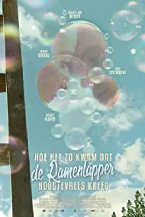 Poster of the movie Once Upon a Ladder