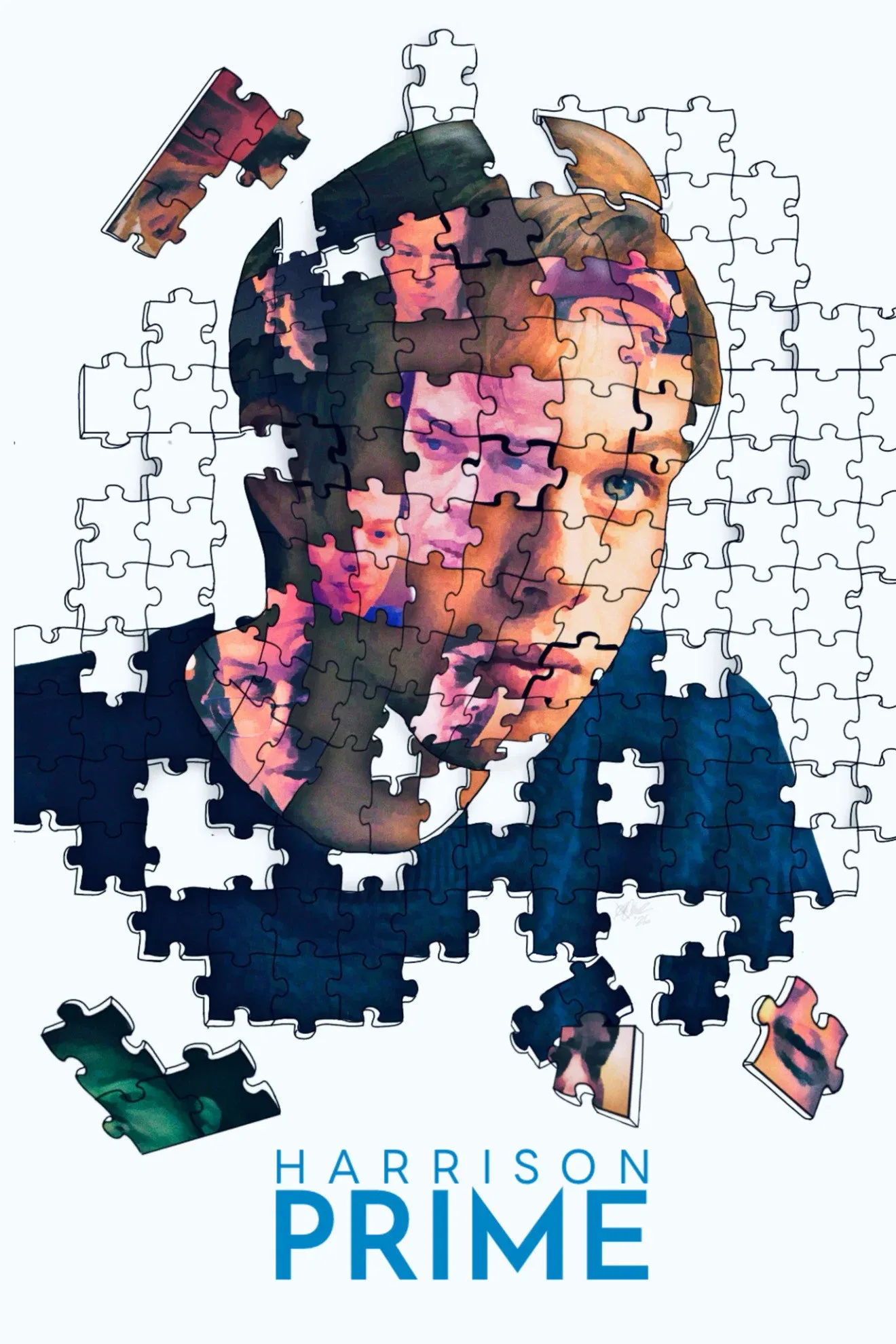 Poster for Harrison Prime