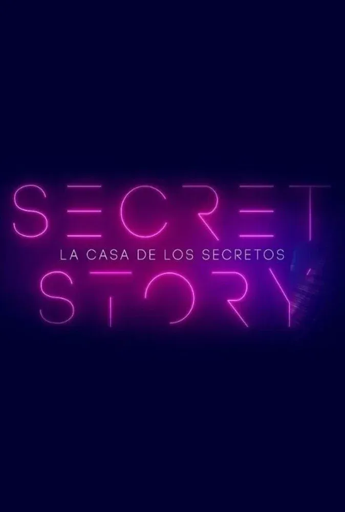 Poster of Secret Story: The House of Secrets