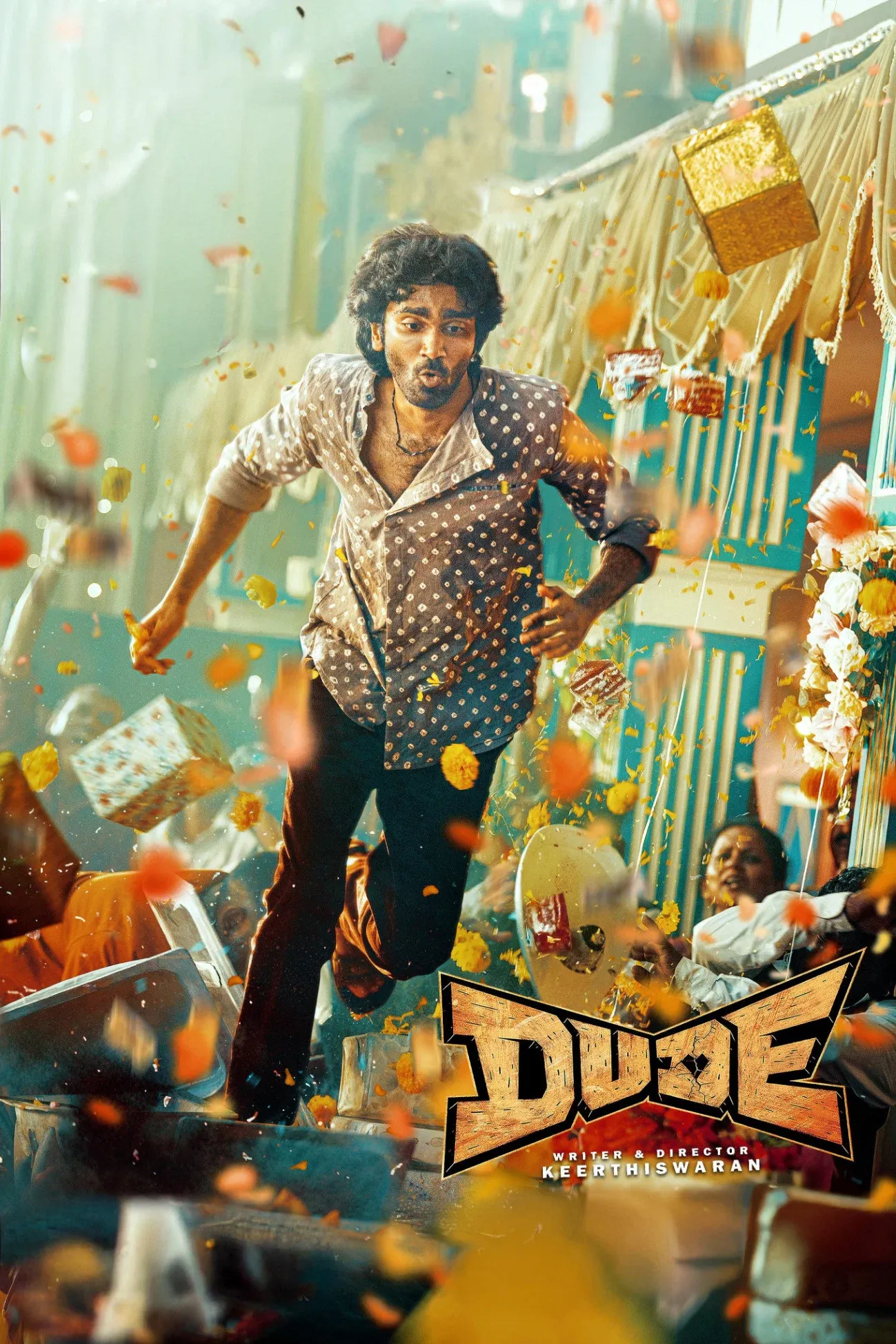 Poster for Dude