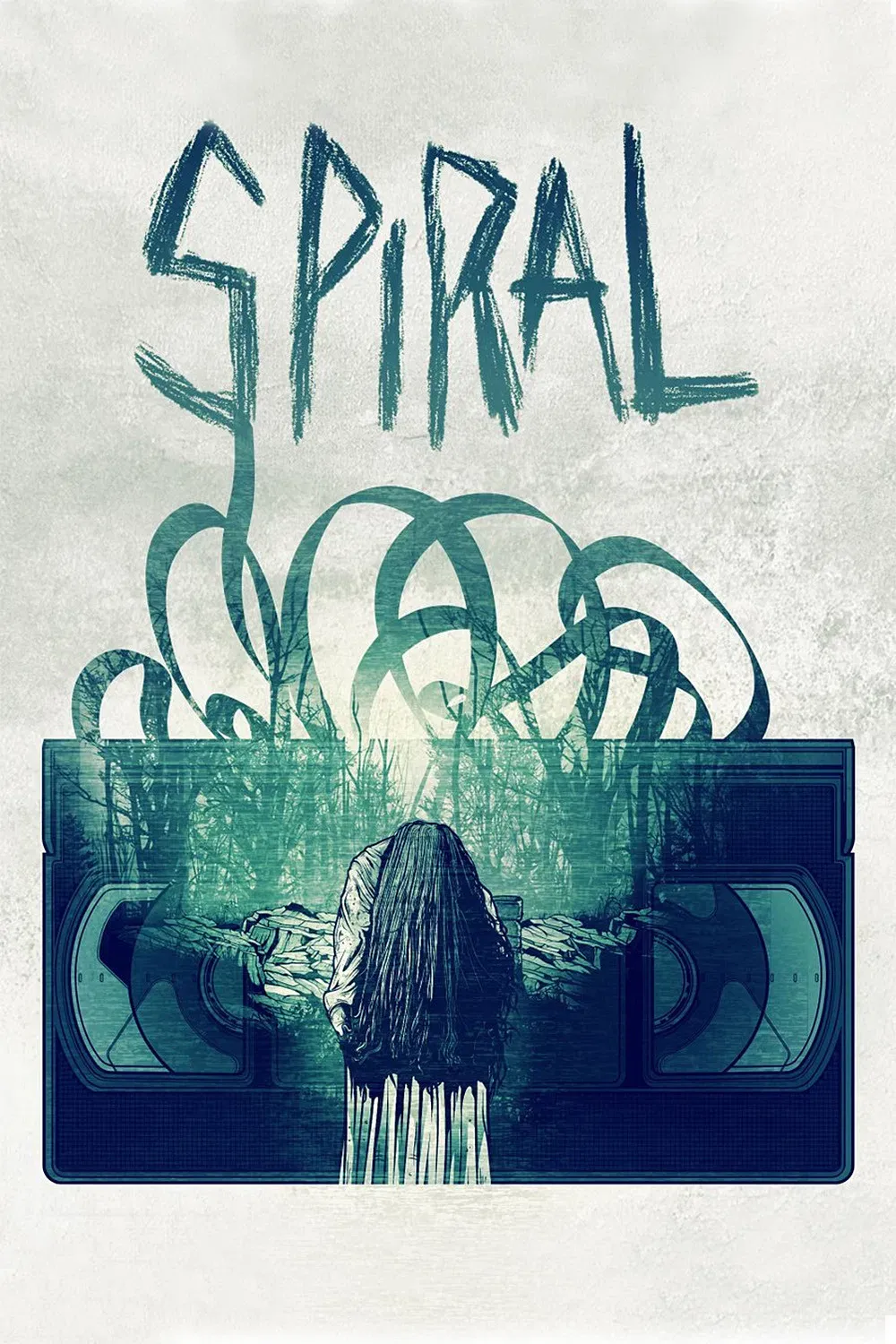 Poster of the movie The Spiral