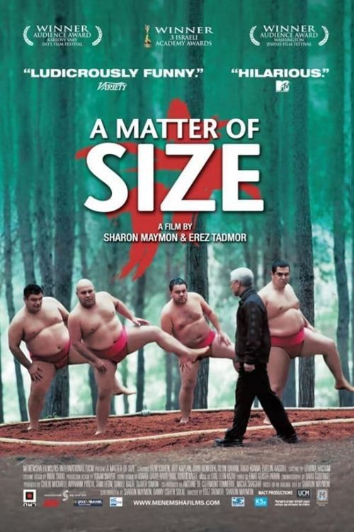 Poster of the movie A Matter of Size