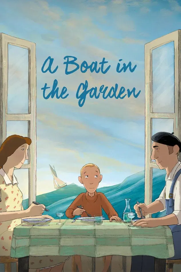 Poster of the movie A Boat in the Garden