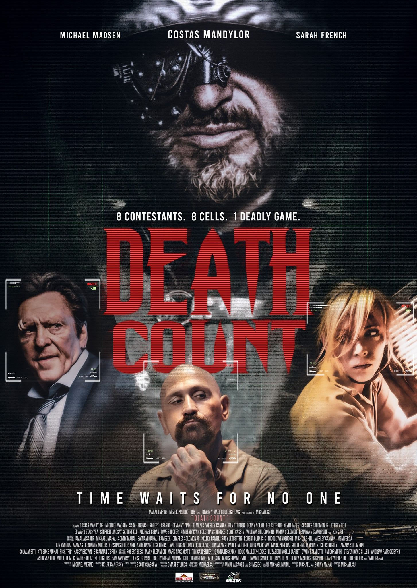 Poster of the movie Death Count