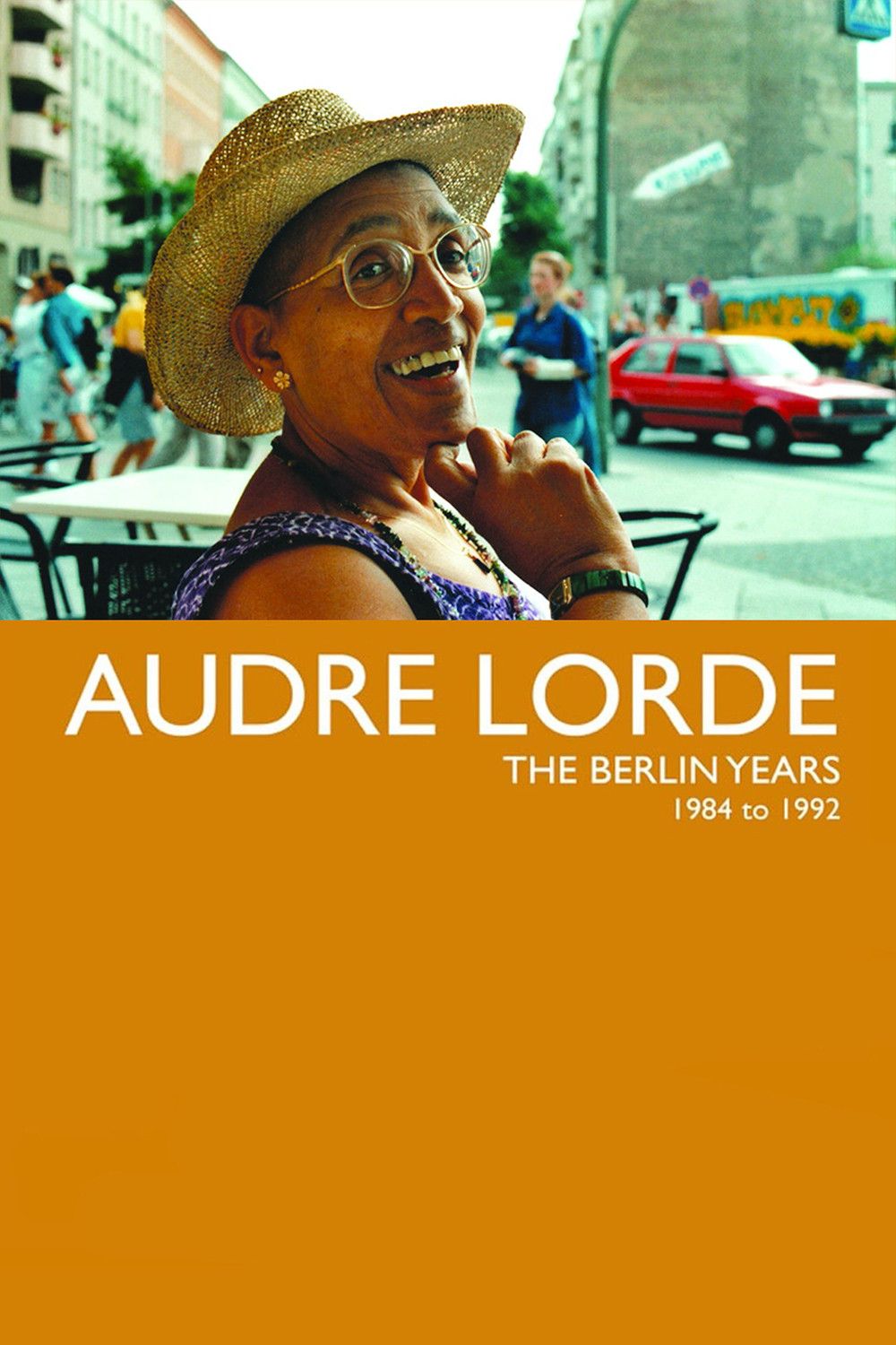 Poster of the movie Audre Lorde: The Berlin Years 1984-1992