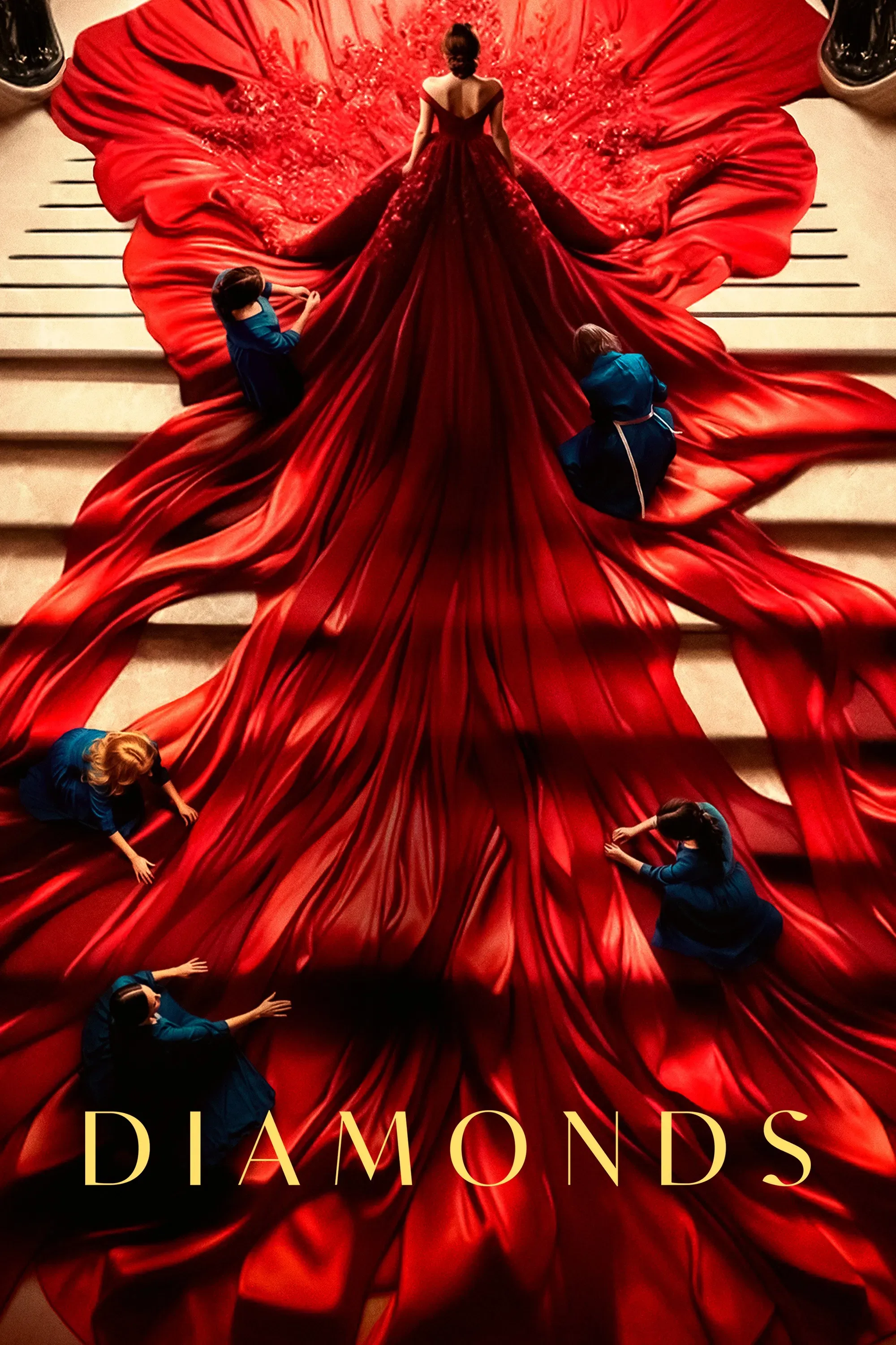 Poster of the movie Diamonds