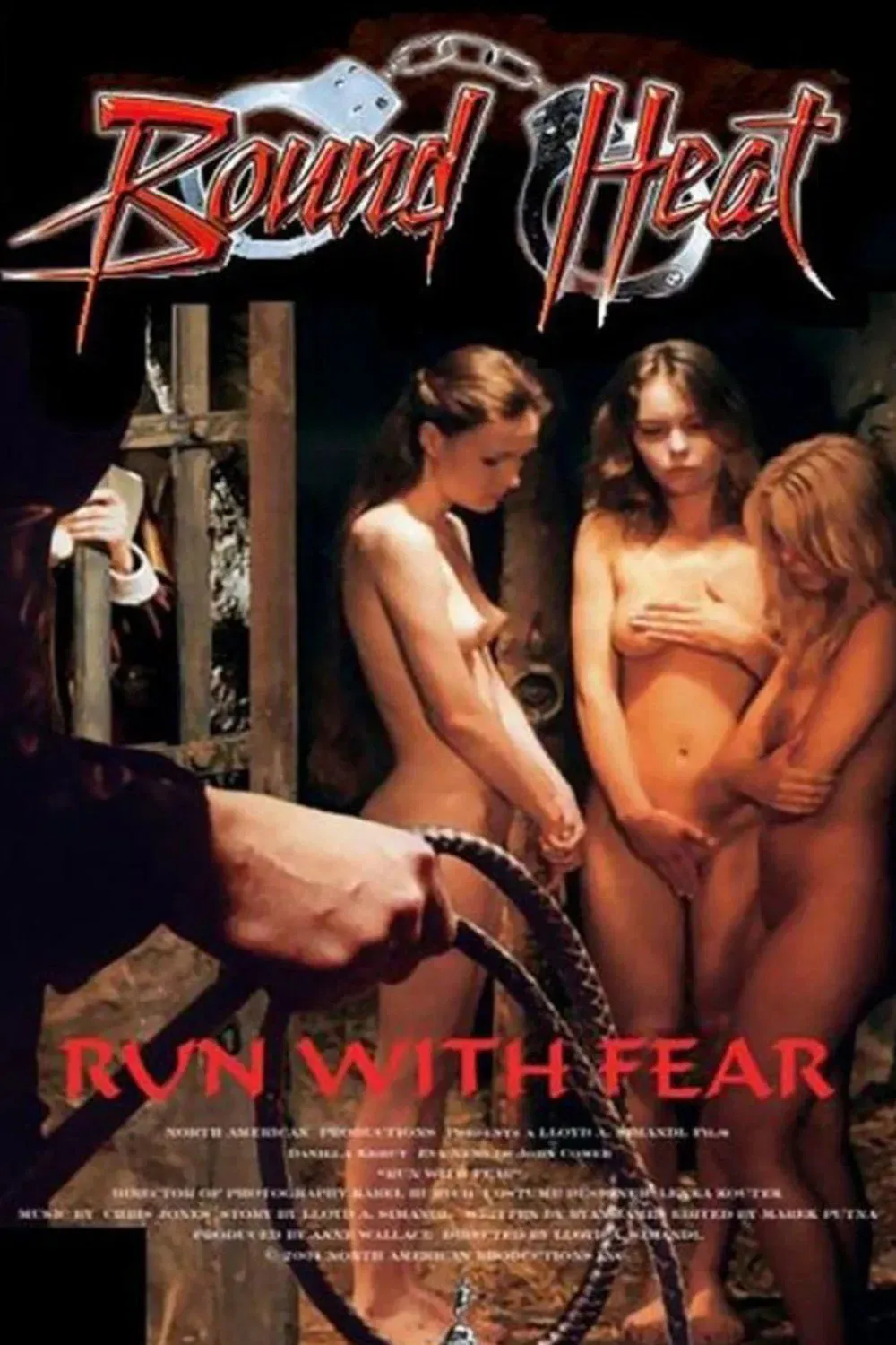 Poster of the movie Run with Fear