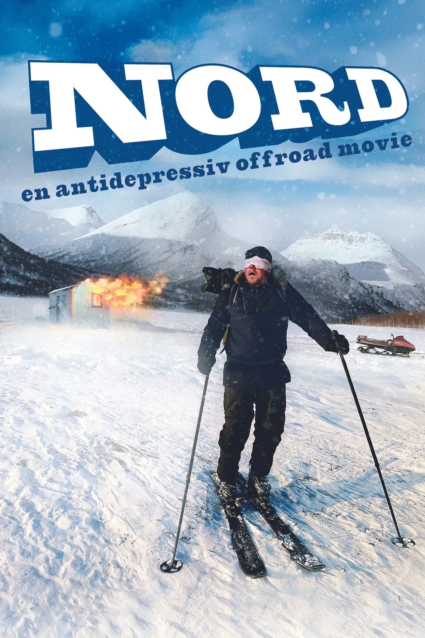 Poster of the movie North