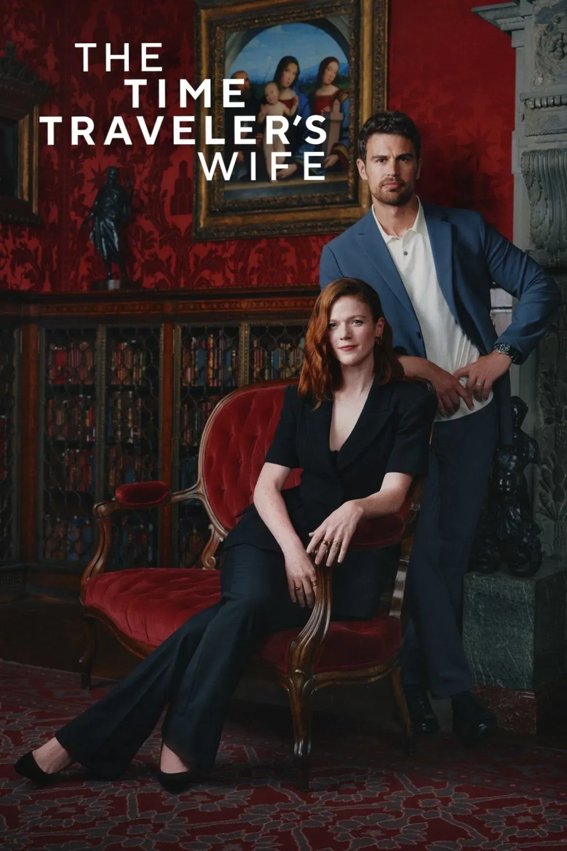 Poster of The Time Traveler's Wife