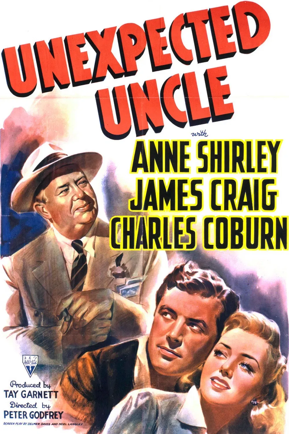 Poster of the movie Unexpected Uncle