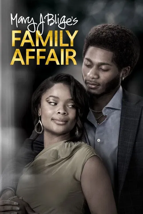 Poster of the movie Mary J. Blige's Family Affair