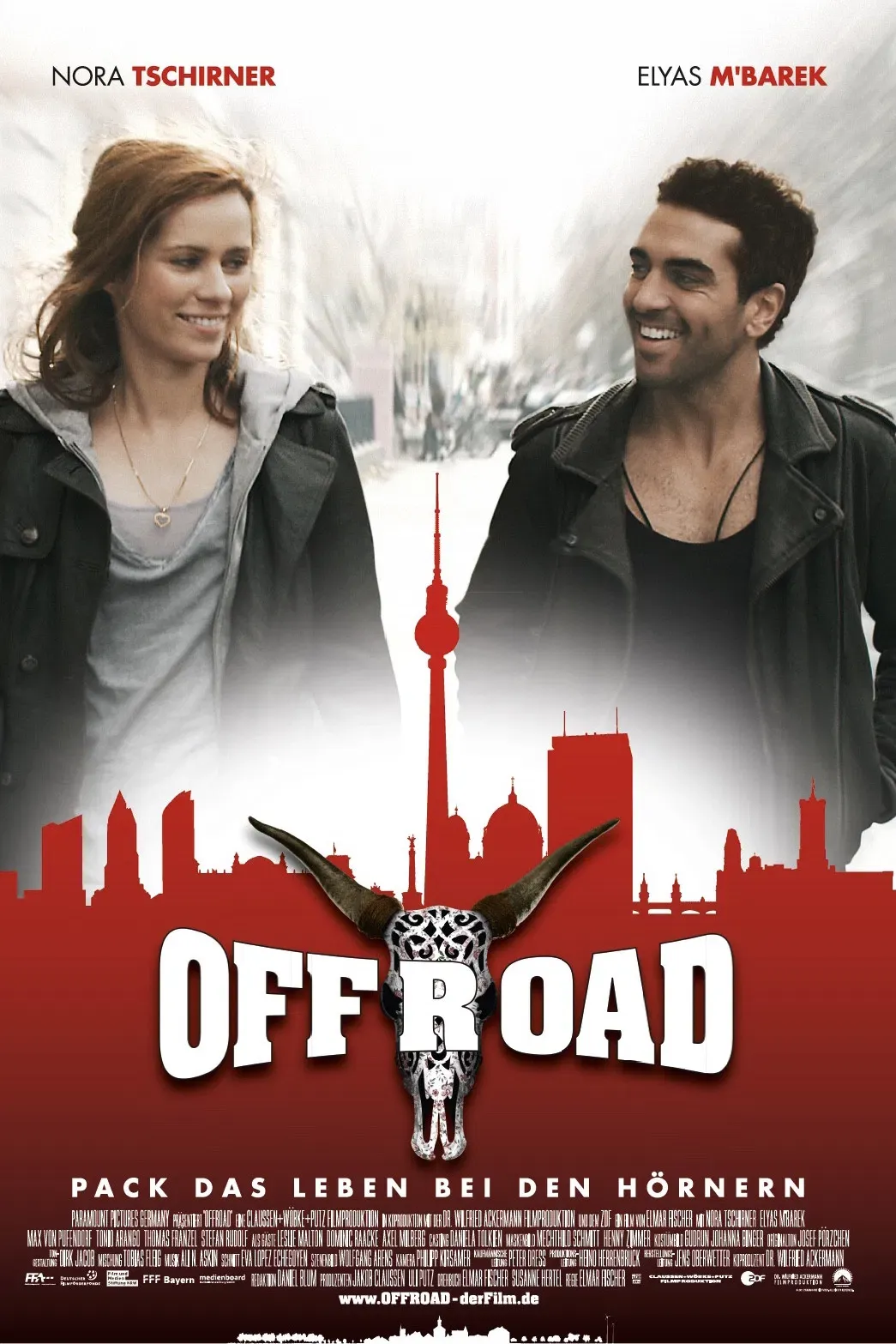 Poster of the movie Offroad