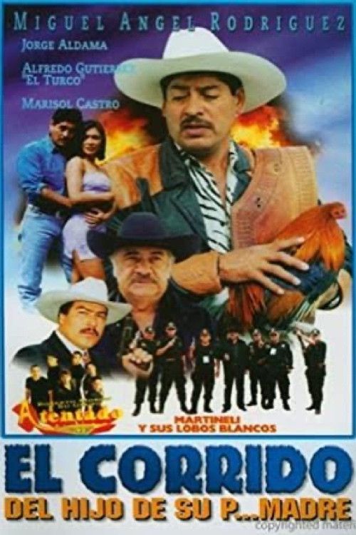 Poster of the movie Corrido de sup... madre