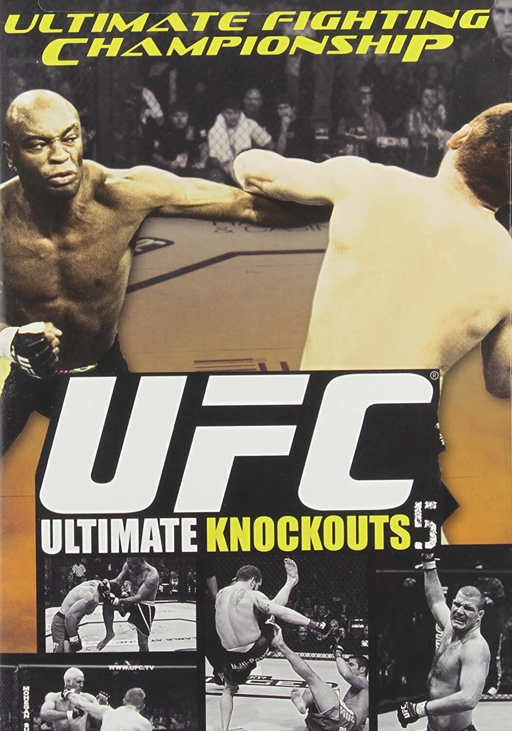 Poster of the movie UFC Ultimate Knockouts 5