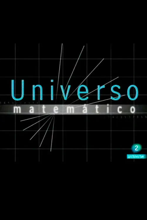 Poster of Universo Matemático