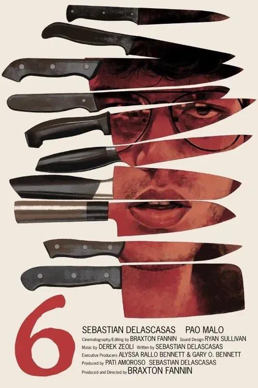 Poster of the movie 6