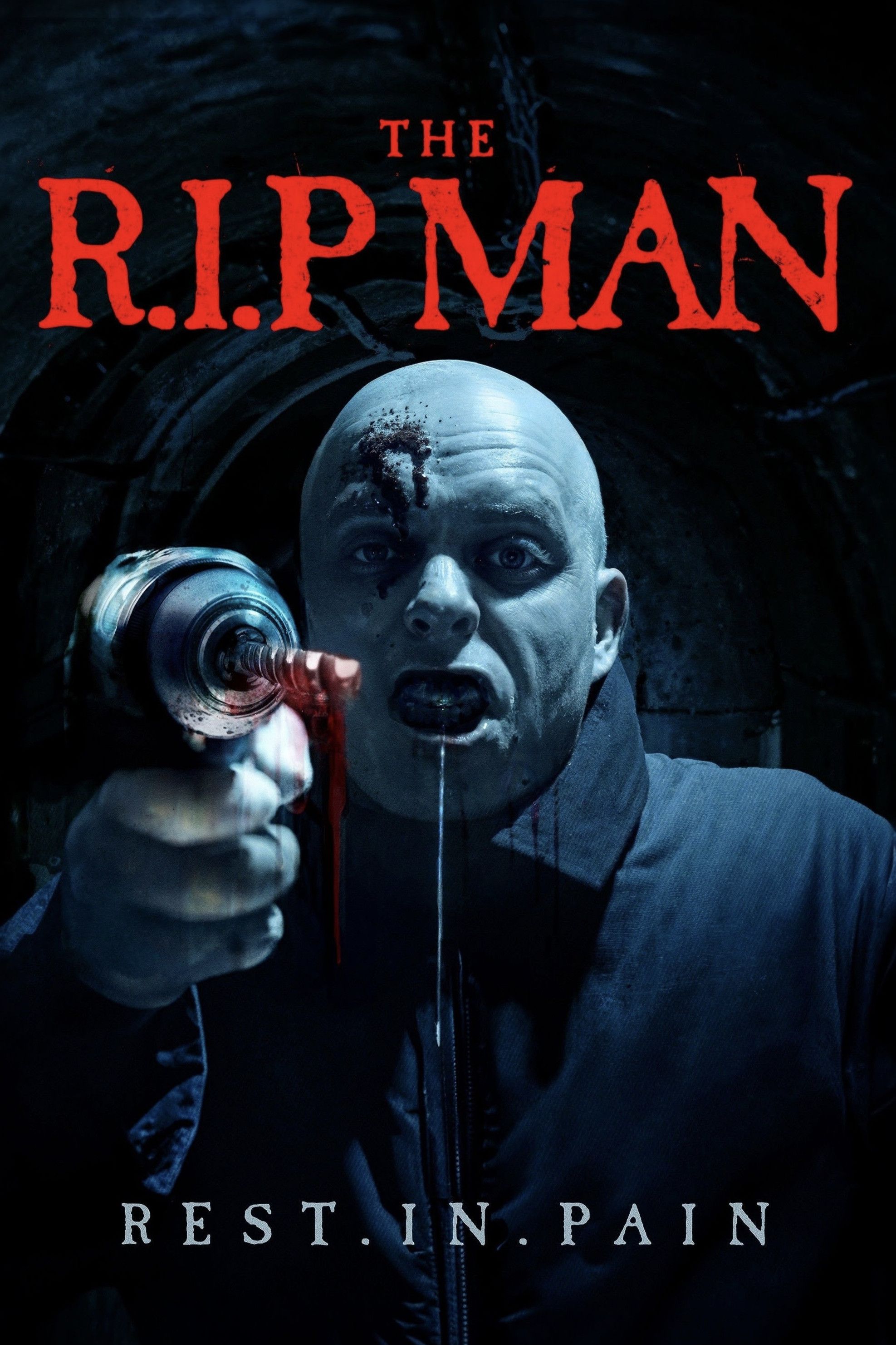 Poster for The R.I.P Man