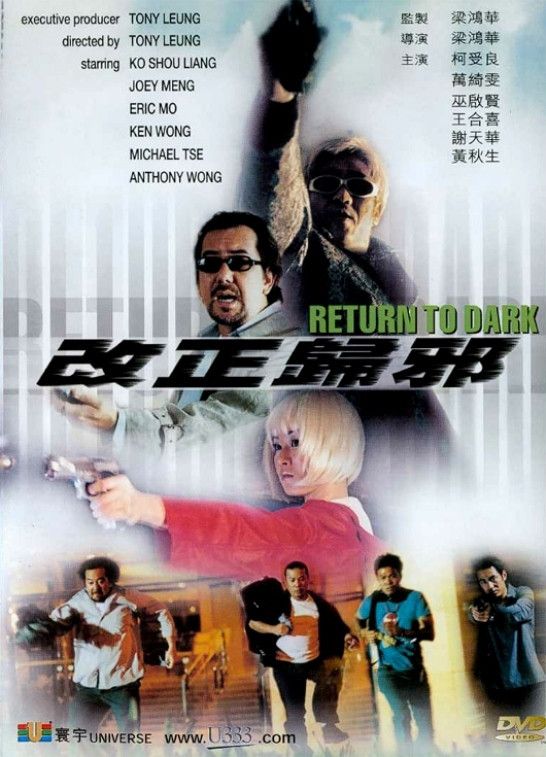 Poster of the movie Return to Dark