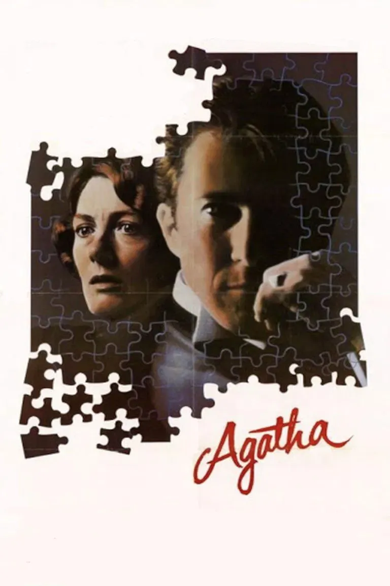 Poster of the movie Agatha