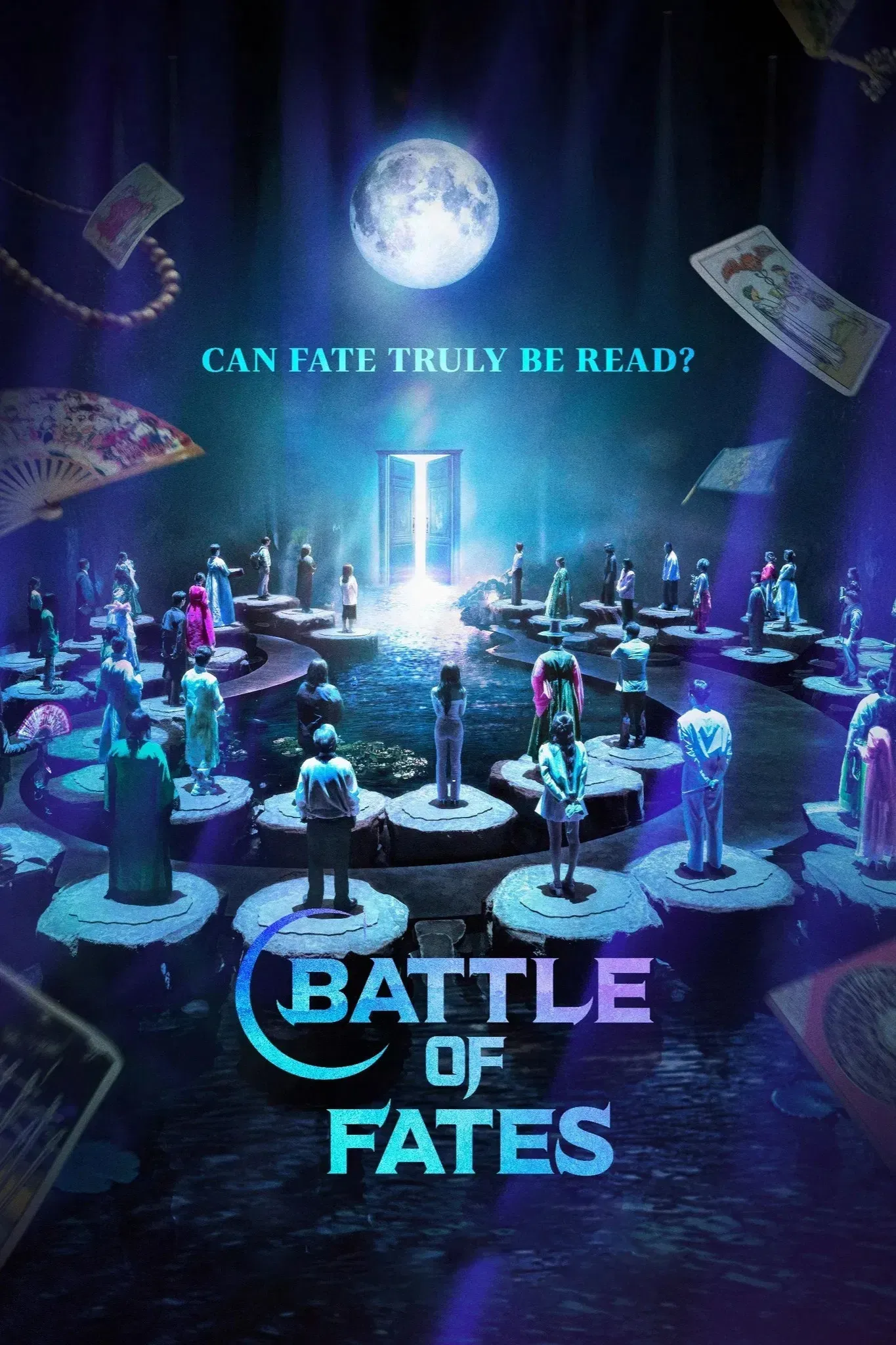 Poster of Battle of Fates