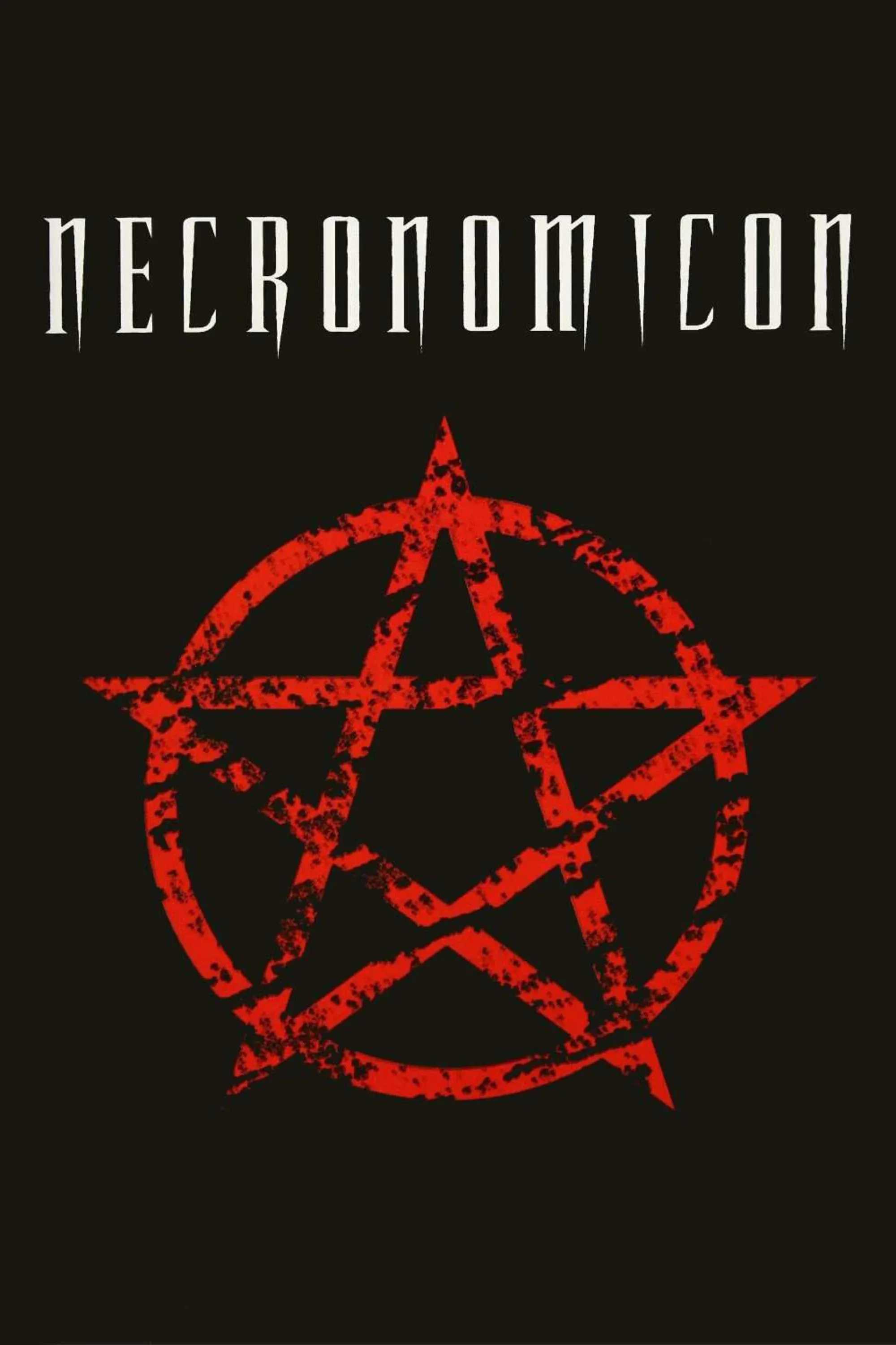 Poster of the movie Necronomicon