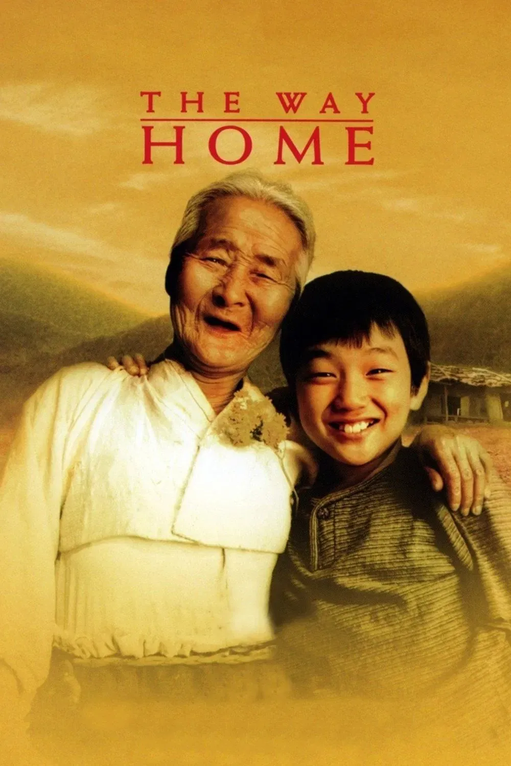 Poster of the movie The Way Home