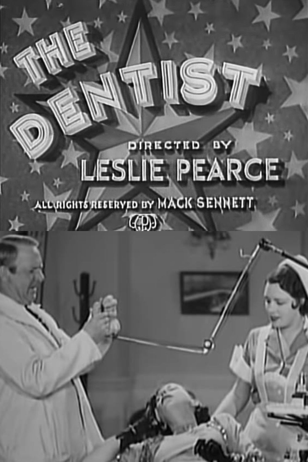 Poster of the movie The Dentist
