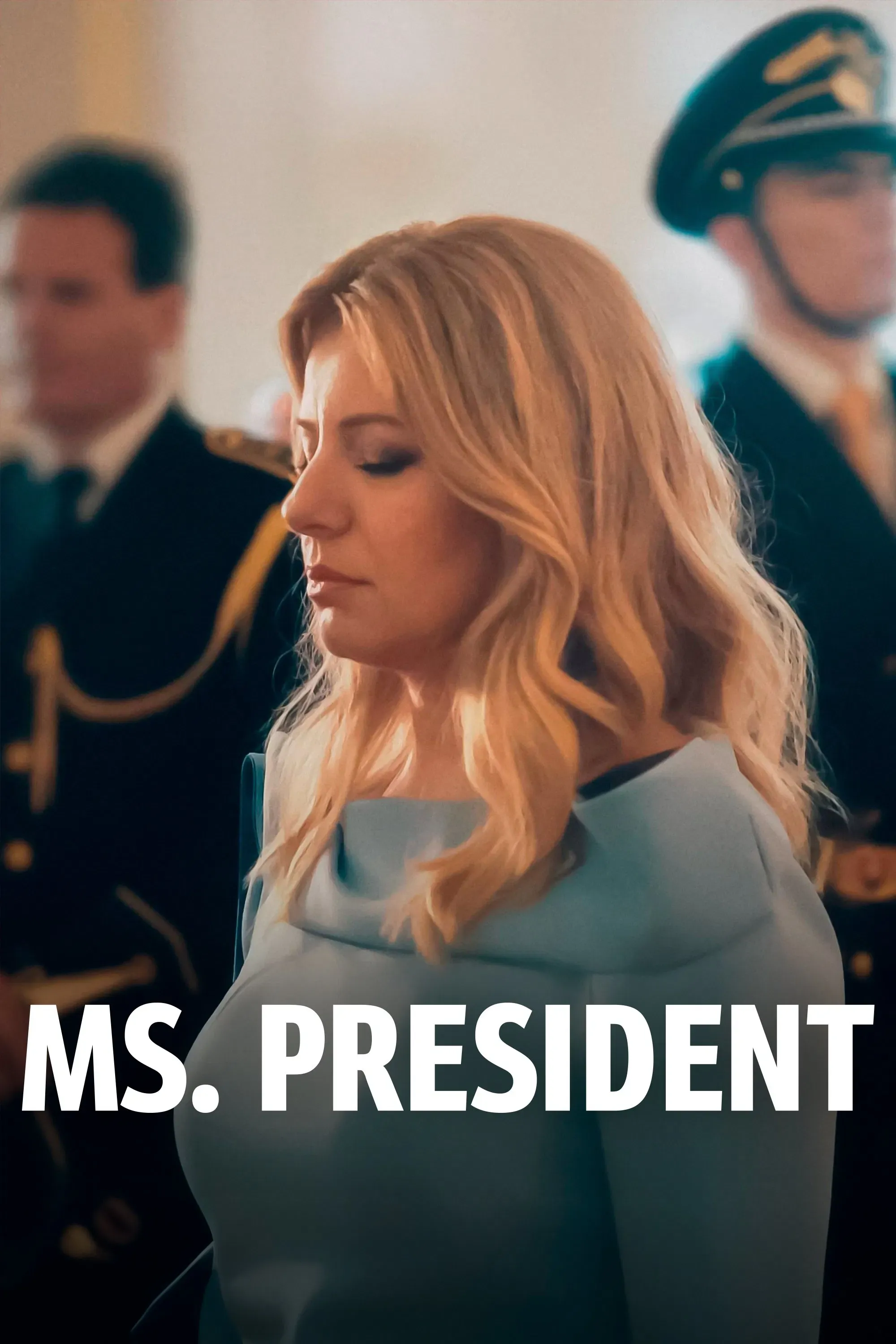 Poster of the movie Ms. President