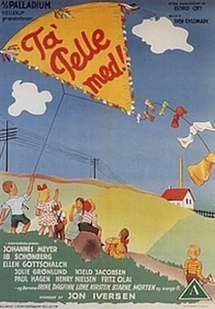 Poster of the movie Ta' Pelle med