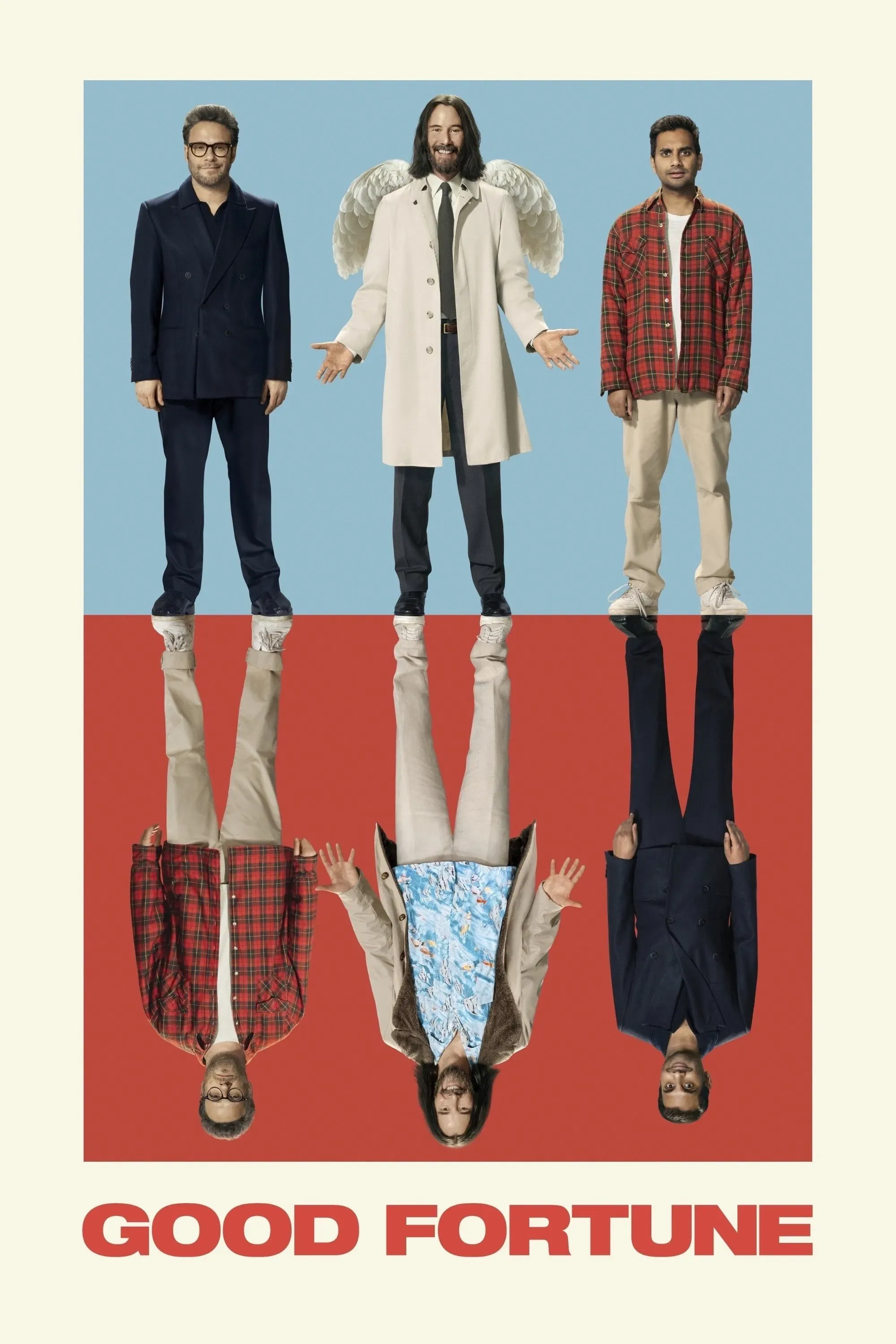 Poster of the movie Good Fortune