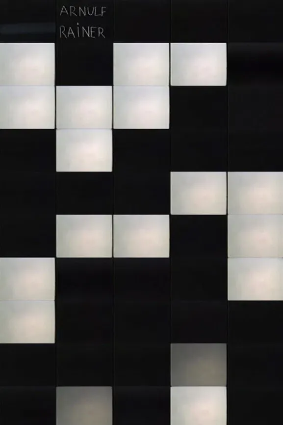 Poster of the movie Arnulf Rainer