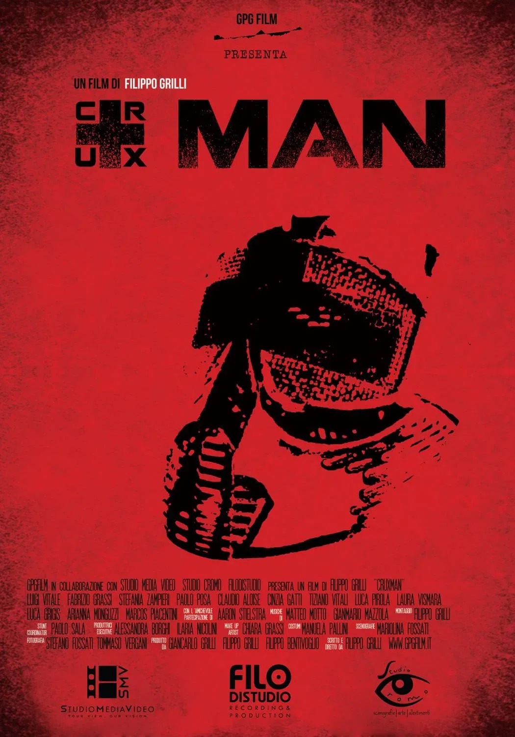 Poster of the movie Cruxman