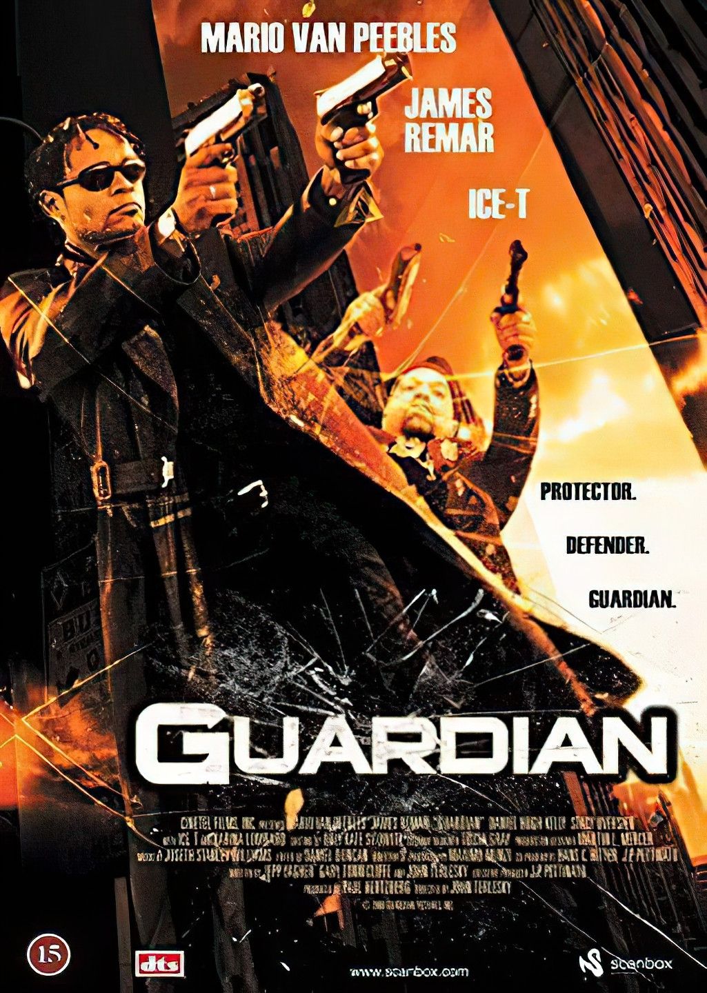 Poster of the movie Guardian