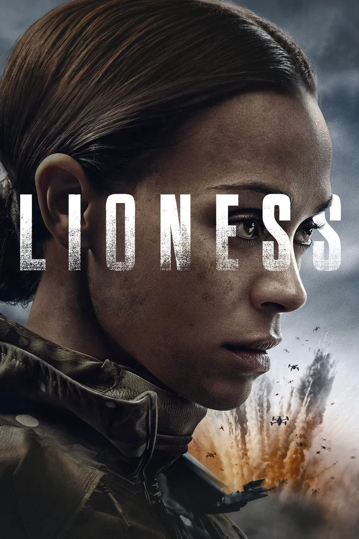 Poster of Lioness