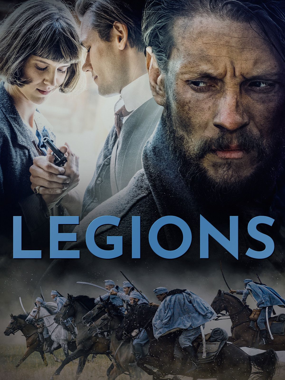 Poster of the movie Legions