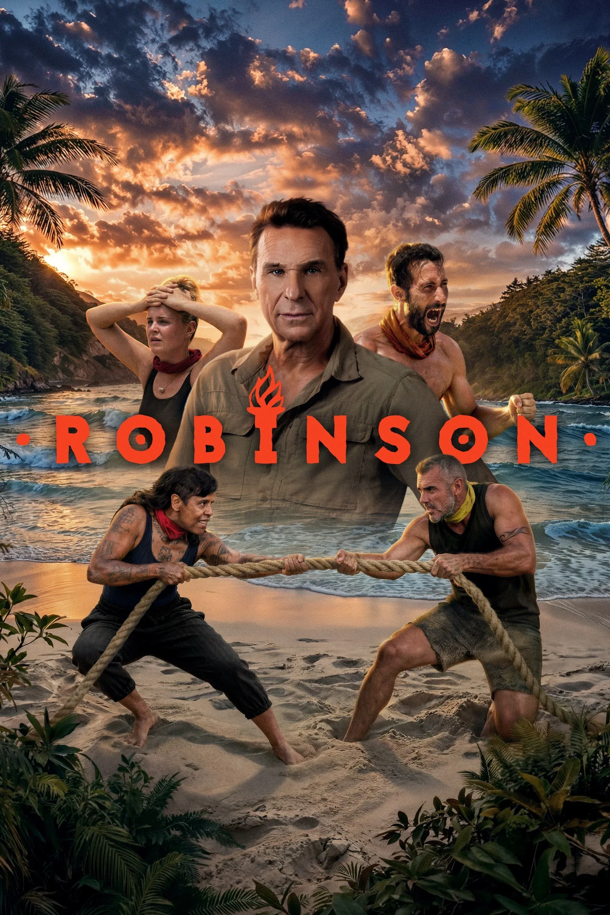 Poster of Robinson