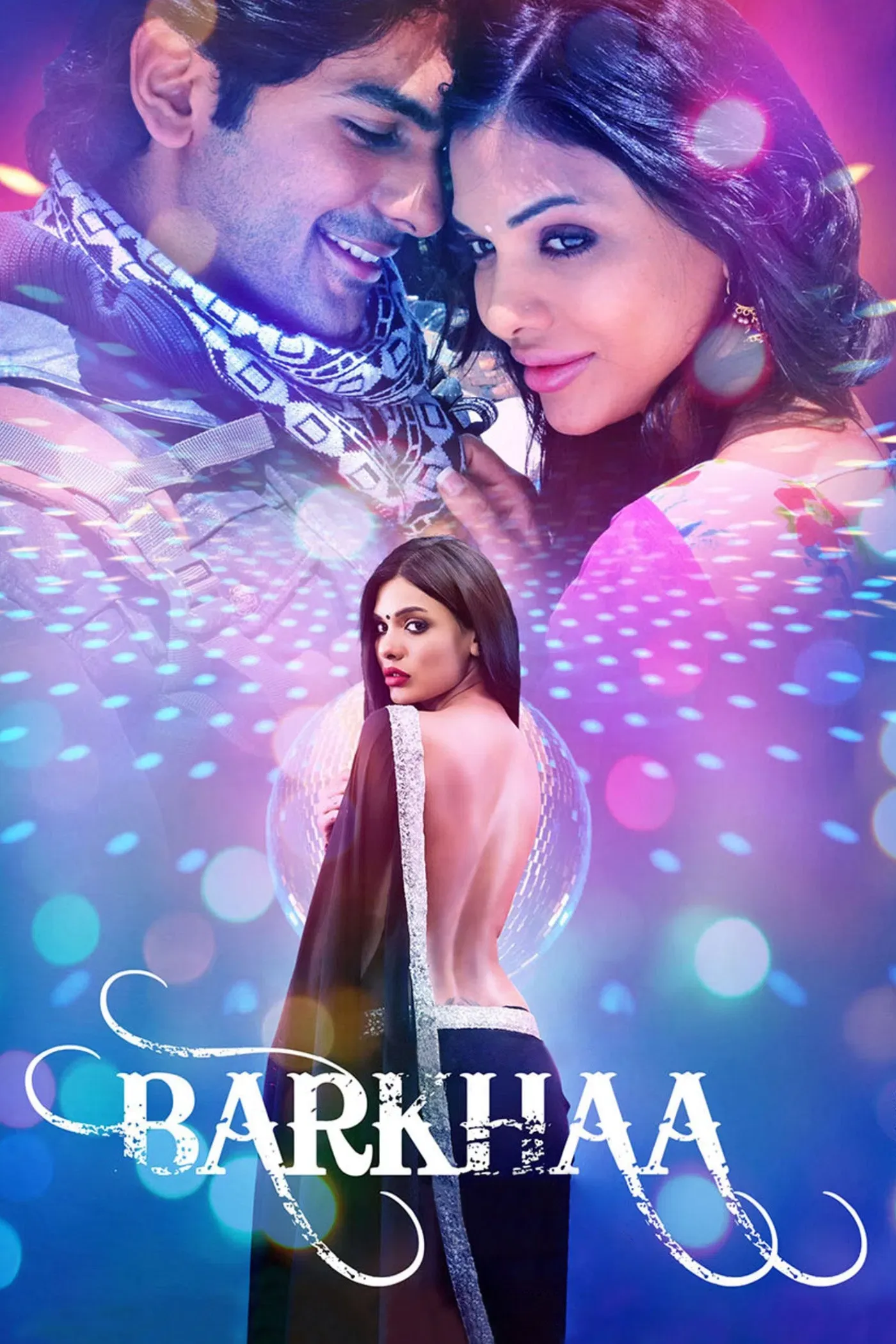 Poster of the movie Barkhaa