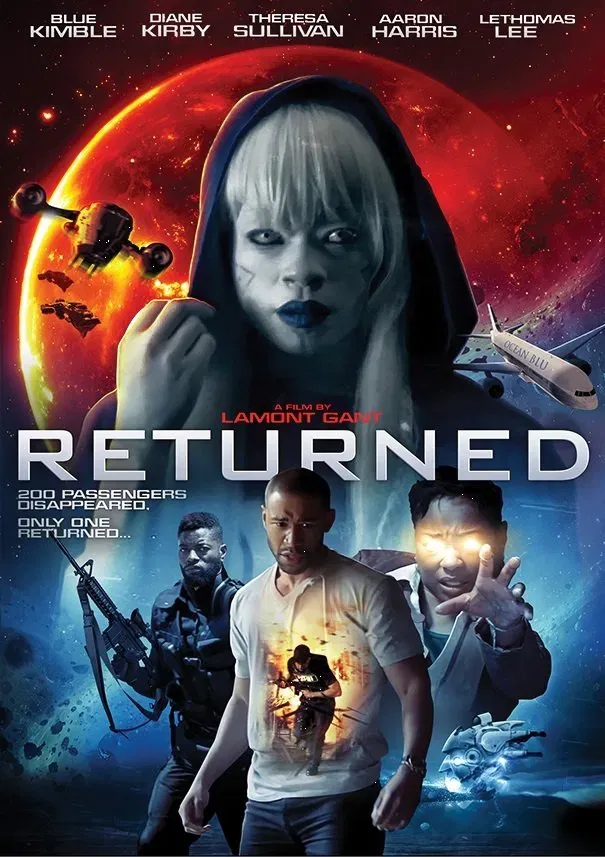 Poster of the movie Returned