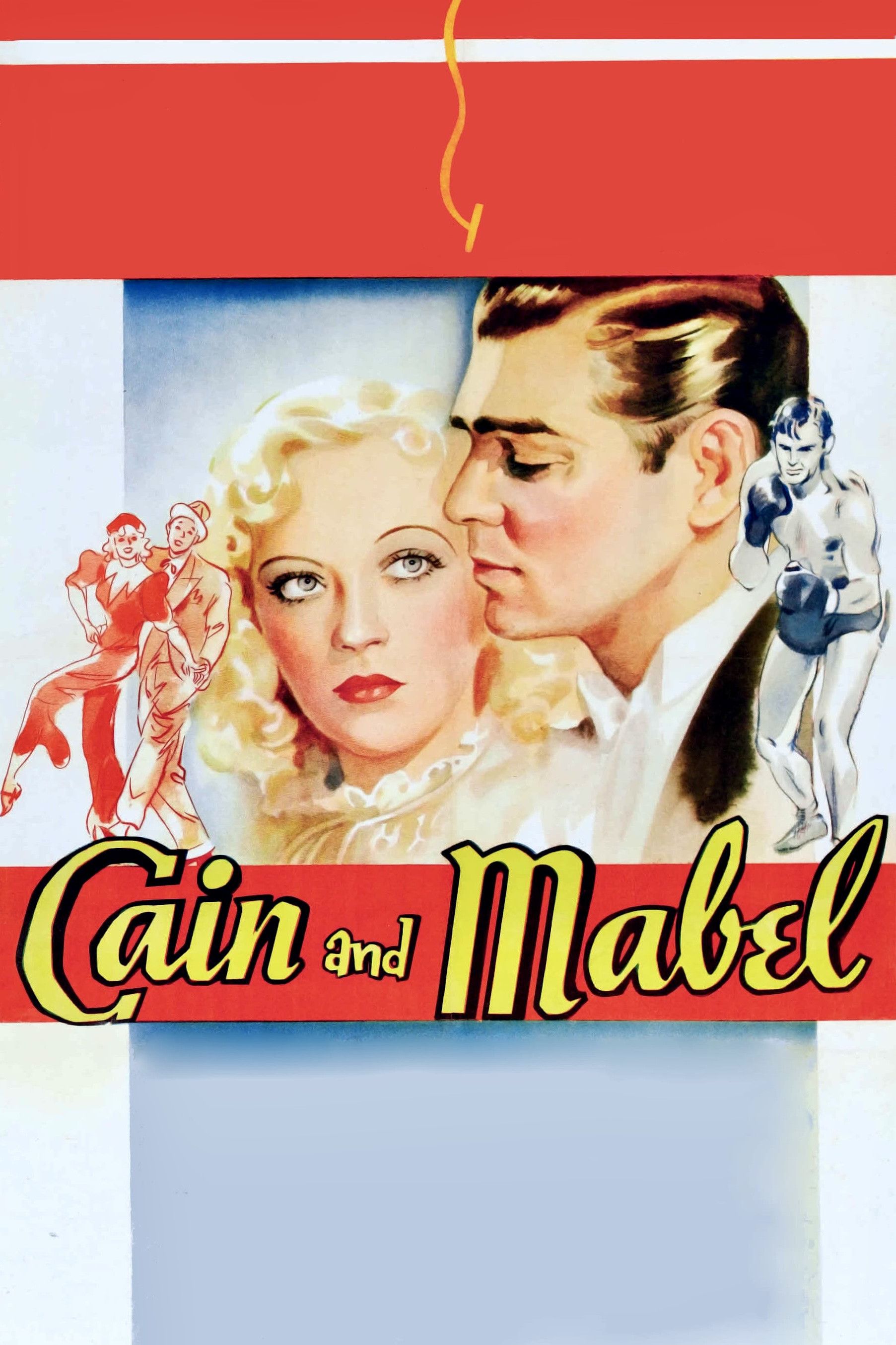 Poster of the movie Cain and Mabel
