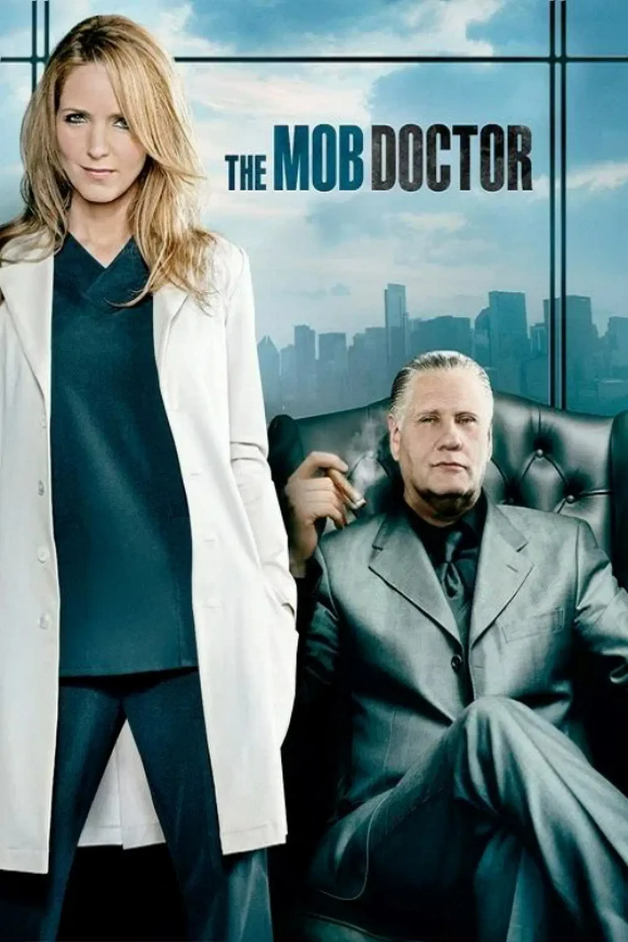 Poster of The Mob Doctor