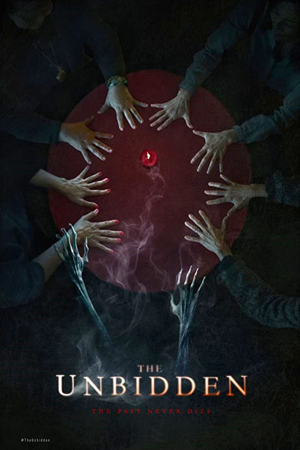 Poster for The Unbidden